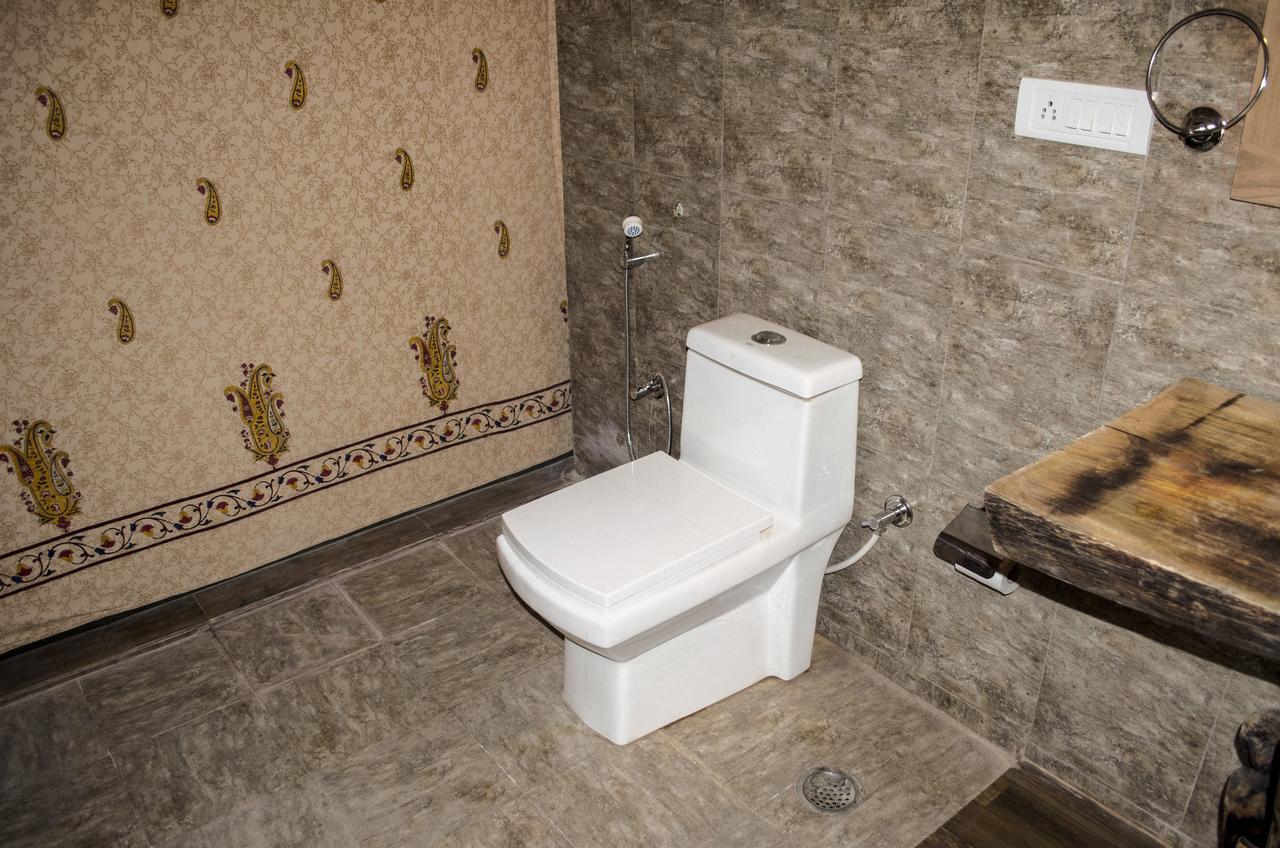 Kanota Camp Hotel Dźajpur Zewnętrze zdjęcie