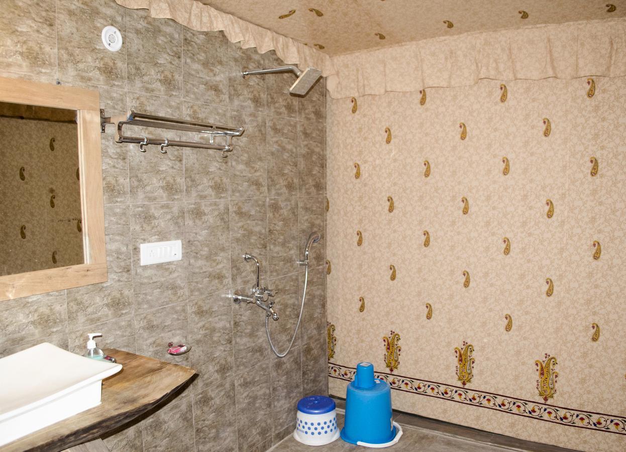 Kanota Camp Hotel Dźajpur Zewnętrze zdjęcie