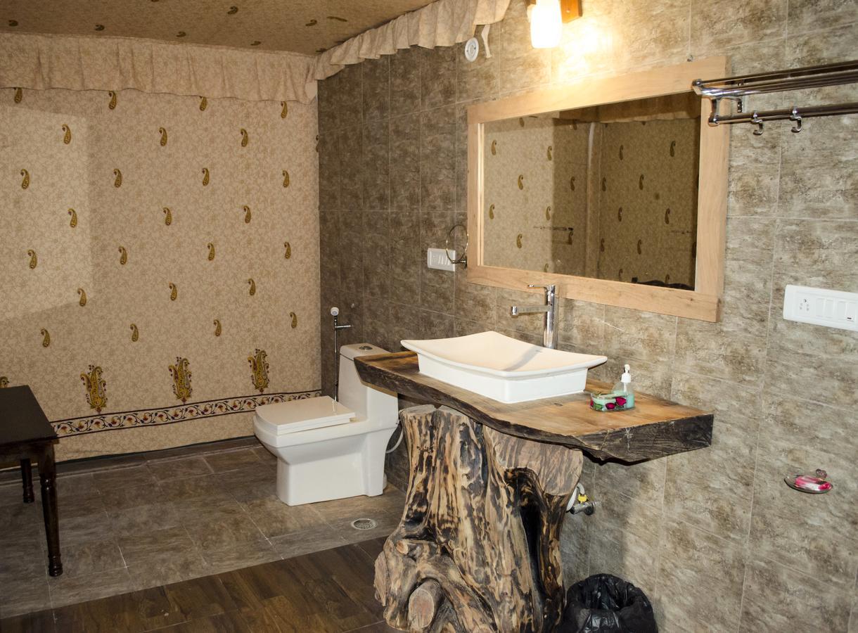Kanota Camp Hotel Dźajpur Zewnętrze zdjęcie