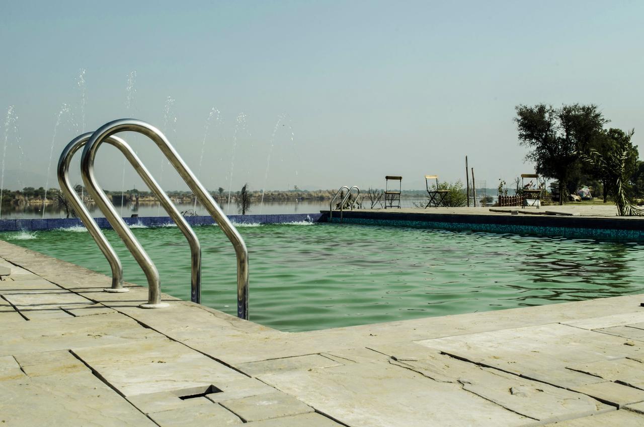Kanota Camp Hotel Dźajpur Zewnętrze zdjęcie