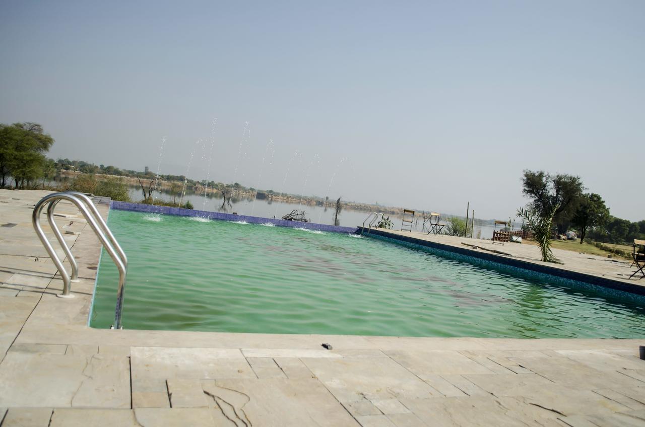 Kanota Camp Hotel Dźajpur Zewnętrze zdjęcie