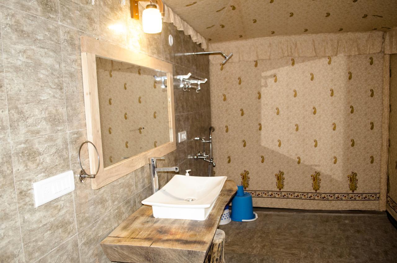 Kanota Camp Hotel Dźajpur Zewnętrze zdjęcie